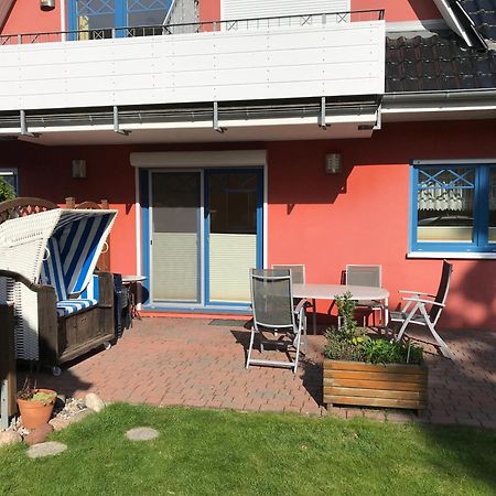 Sonnendeck Apartment Prerow Exterior foto