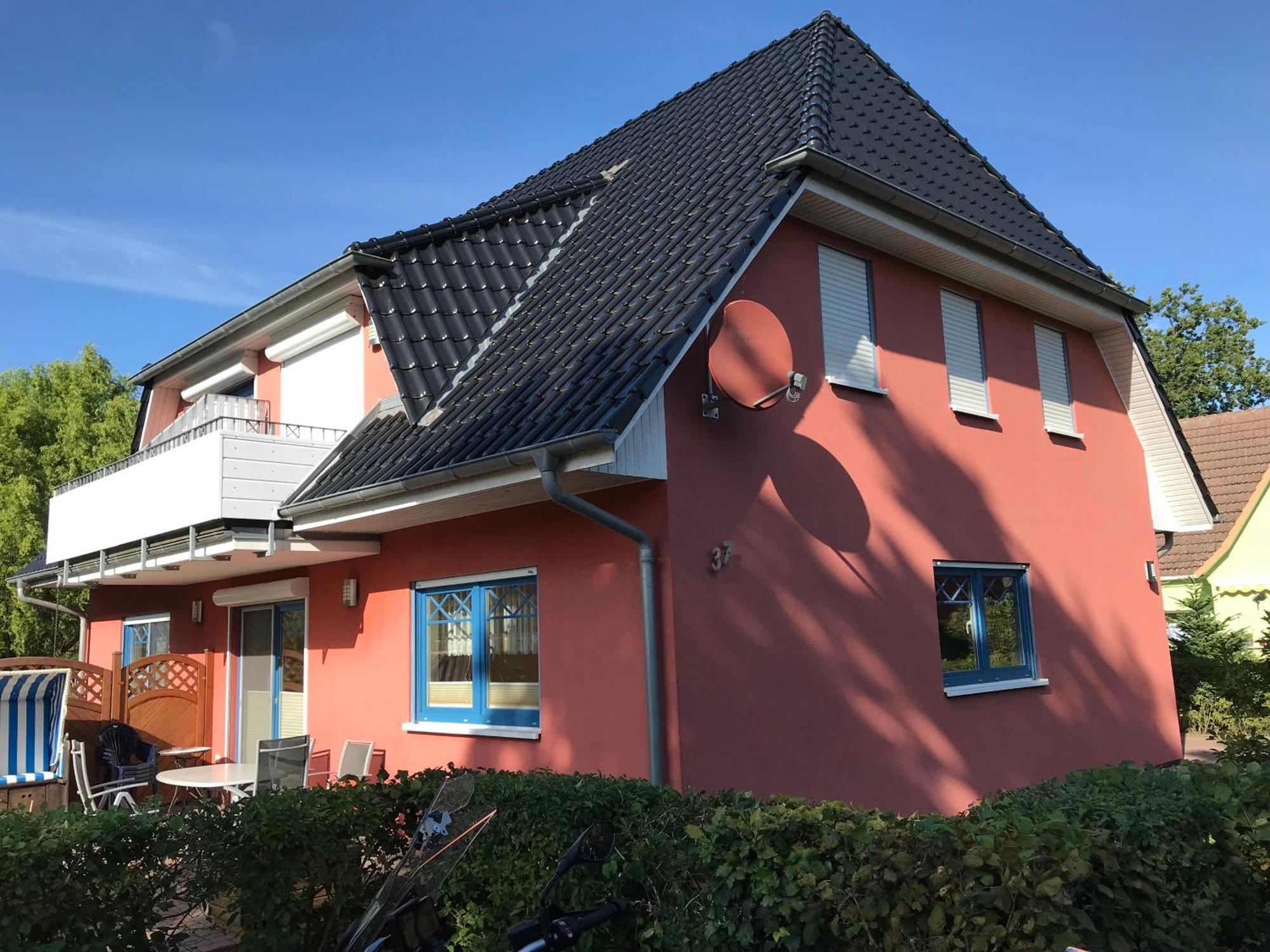 Sonnendeck Apartment Prerow Exterior foto