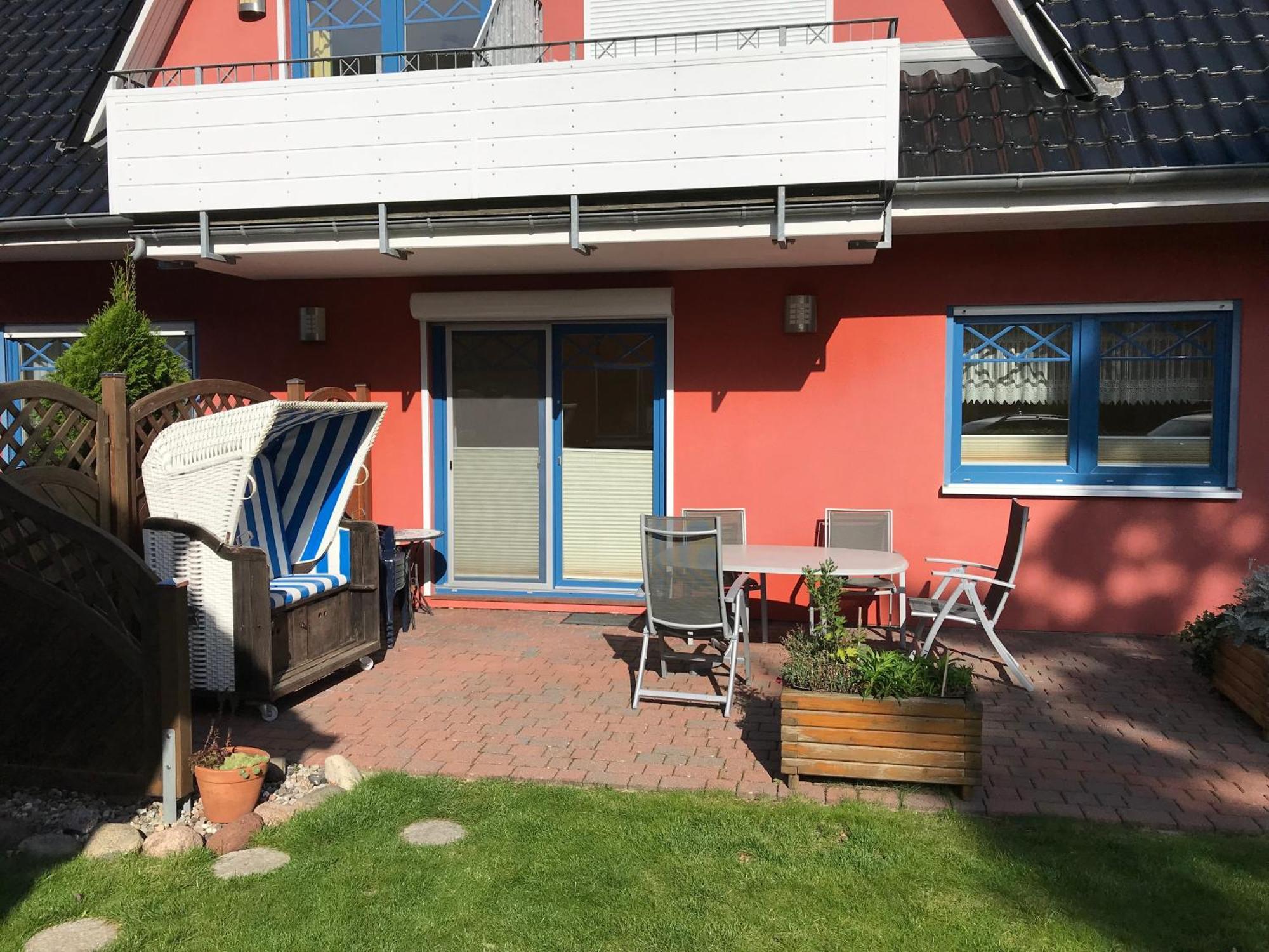 Sonnendeck Apartment Prerow Exterior foto